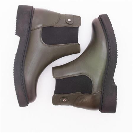 GUSSE EILEEN KADIN HAKIKI DERI BOT 2353