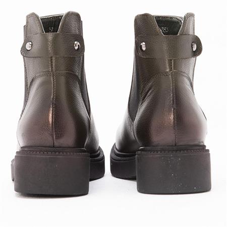 GUSSE EILEEN KADIN HAKIKI DERI BOT 2353