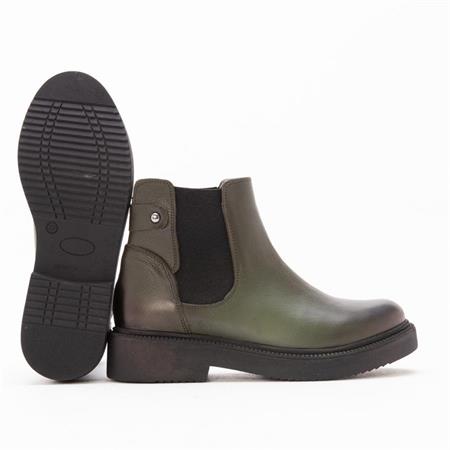 GUSSE EILEEN KADIN HAKIKI DERI BOT 2353