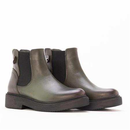 GUSSE EILEEN KADIN HAKIKI DERI BOT 2353