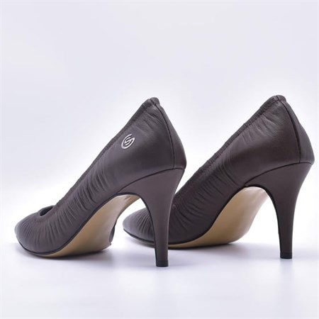 Gusse Elarisse Kadın Hakiki Deri Stiletto K1019