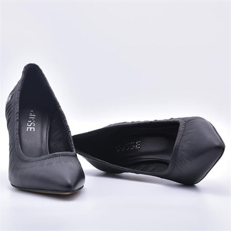 Gusse Elarisse Kadın Hakiki Deri Stiletto K1019