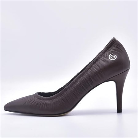 Gusse Elarisse Kadın Hakiki Deri Stiletto K1019