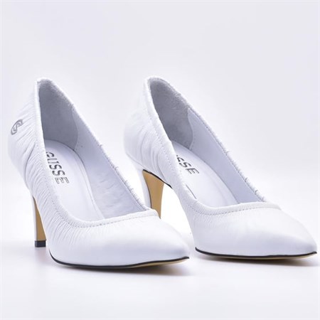 Gusse Elarisse Kadın Hakiki Deri Stiletto K1019
