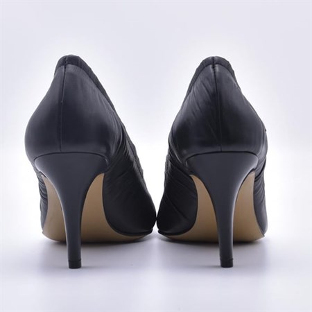 Gusse Elarisse Kadın Hakiki Deri Stiletto K1019