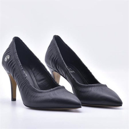 Gusse Elarisse Kadın Hakiki Deri Stiletto K1019