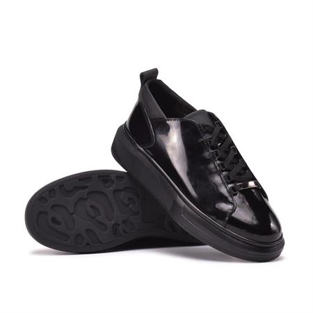 Gusse Elio Erkek Hakiki Rugan Deri Sneaker 22484-3