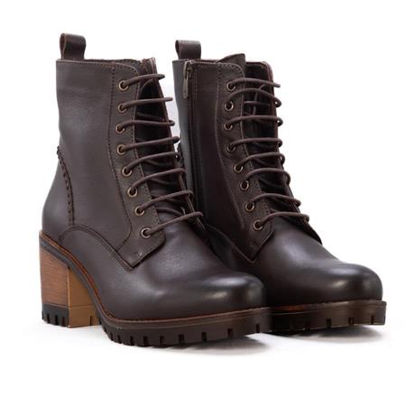 Gusse Ellanora Kadın Hakiki Deri Bot 251241