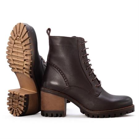 Gusse Ellanora Kadın Hakiki Deri Bot 251241