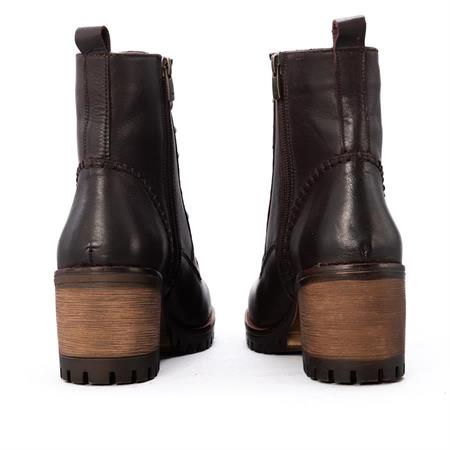 Gusse Ellanora Kadın Hakiki Deri Bot 251241