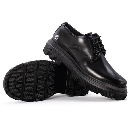 Gusse Elliott Erkek Hakiki Rugan Deri Sneaker 20251