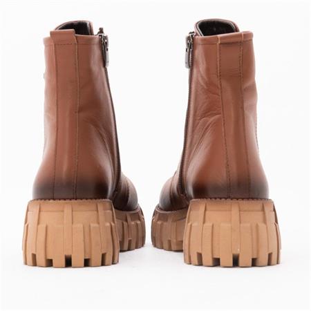 GUSSE ELOISE KADIN HAKIKI DERI BOT 6047