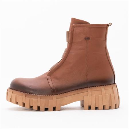 GUSSE ELOISE KADIN HAKIKI DERI BOT 6047