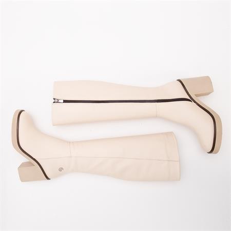 Gusse Elpis Kadın Hakıkı Derı Çizme 614