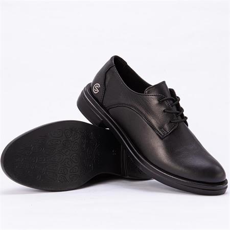 Gusse Elsa Kadın Hakiki Deri Ayakkabı - 275