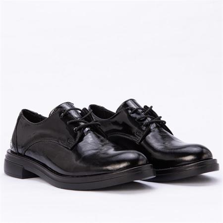 Gusse Elsa Kadın Hakiki Rugan Deri Ayakkabı - 275