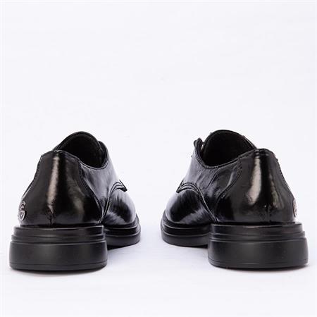 Gusse Elsa Kadın Hakiki Rugan Deri Ayakkabı - 275