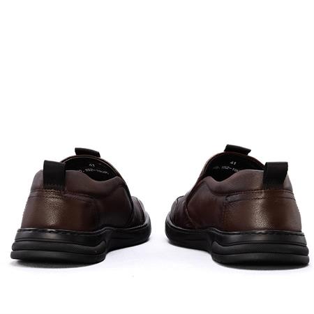 Gusse Elseyev Erkek Hakiki Deri Loafer Ayakkabı 19096