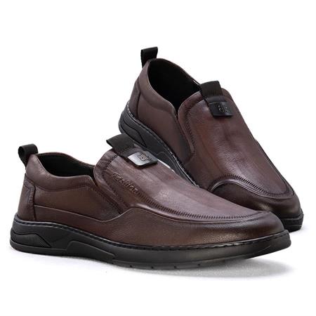 Gusse Elseyev Erkek Hakiki Deri Loafer Ayakkabı 19096