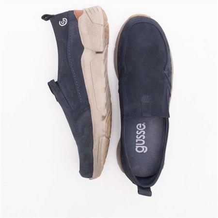 GUSSE ELTON ERKEK HAKIKI NUBUK DERI GUNLUK AYAKKAB