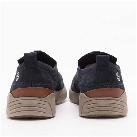 GUSSE ELTON ERKEK HAKIKI NUBUK DERI GUNLUK AYAKKAB