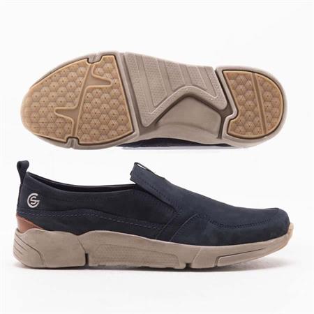 GUSSE ELTON ERKEK HAKIKI NUBUK DERI GUNLUK AYAKKAB