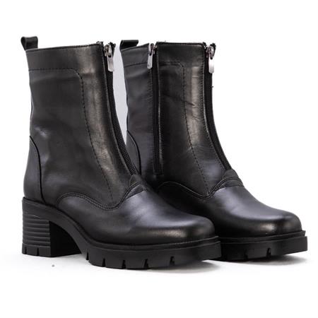 Gusse Elvira Kadın Hakiki Deri Bot 2426