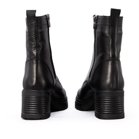 Gusse Elvira Kadın Hakiki Deri Bot 2426