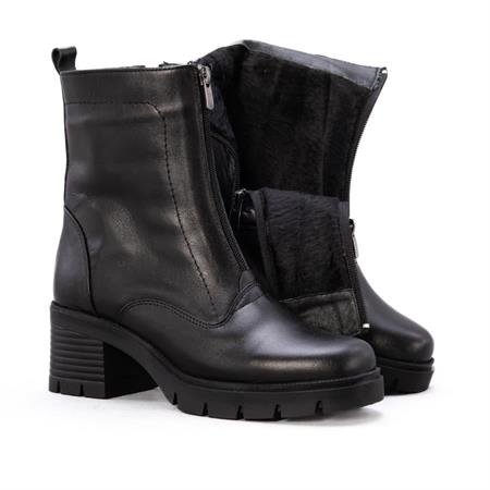 Gusse Elvira Kadın Hakiki Deri Bot 2426