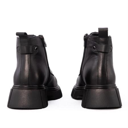 Gusse Elyna Kadın Hakiki Deri Bot 1990