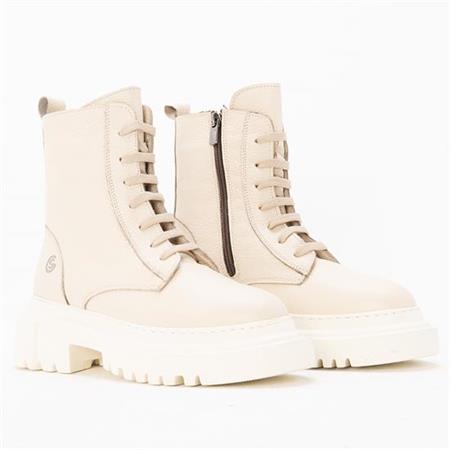 Gusse Ember Kadın Hakıkı Derı Bot  K441