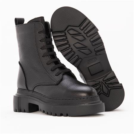 Gusse Ember Kadın Hakıkı Derı Bot  K441