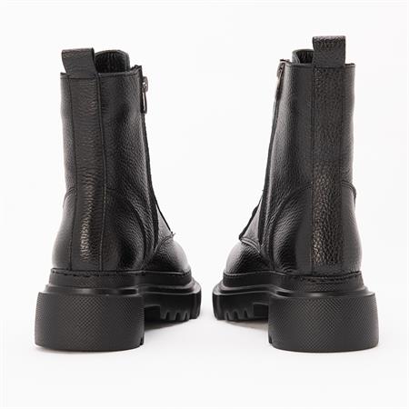 Gusse Ember Kadın Hakıkı Derı Bot  K441