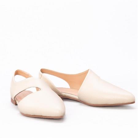 Gusse Emmeline Kadın Hakiki Deri Babet K151115