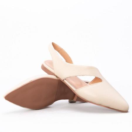 Gusse Emmeline Kadın Hakiki Deri Babet K151115