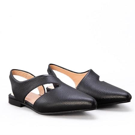 Gusse Emmeline Kadın Hakiki Deri Babet K151115