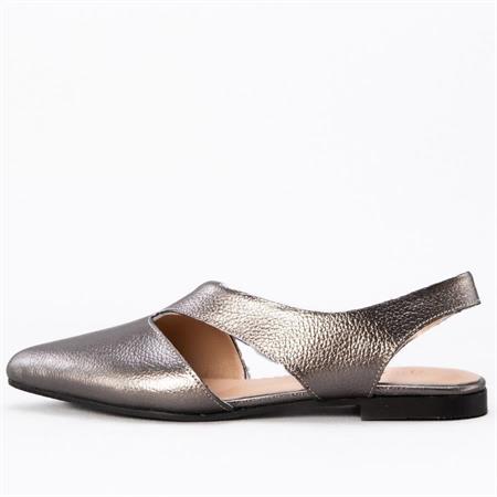 Gusse Emmeline Kadın Hakiki Deri Babet K151115