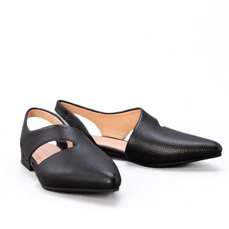 Gusse Emmeline Kadın Hakiki Deri Babet K151115