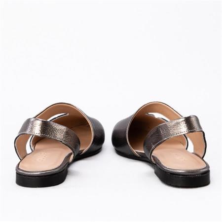 Gusse Emmeline Kadın Hakiki Deri Babet K151115