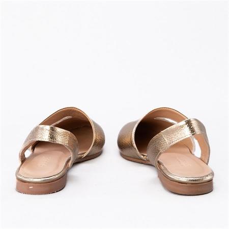 Gusse Emmeline Kadın Hakiki Deri Babet K151115