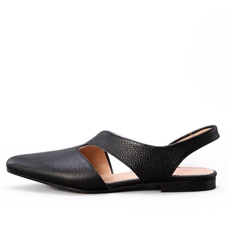 Gusse Emmeline Kadın Hakiki Deri Babet K151115