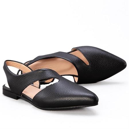 Gusse Emmeline Kadın Hakiki Deri Babet K151115