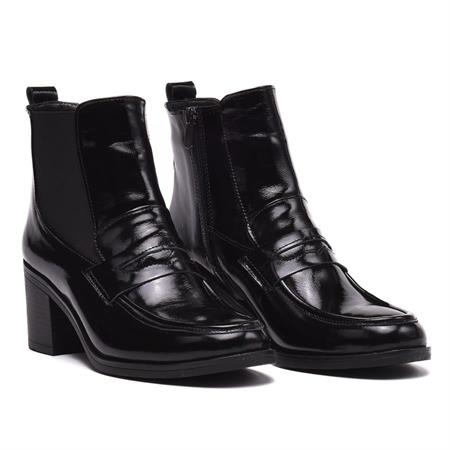 Gusse Emreyn Kadın Hakiki Deri Bot 212