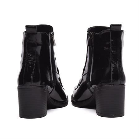 Gusse Emreyn Kadın Hakiki Deri Bot 212