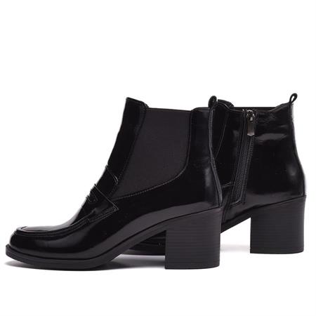 Gusse Emreyn Kadın Hakiki Deri Bot 212