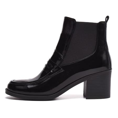 Gusse Emreyn Kadın Hakiki Rugan Deri Bot 212-3