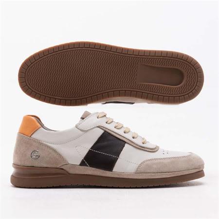 GUSSE ENBAR ERKEK HAKİKİ DERİ CASUAL AYAKKABI