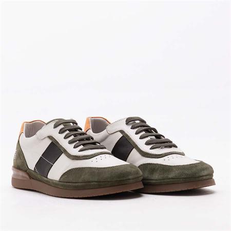 GUSSE ENBAR ERKEK HAKİKİ DERİ CASUAL AYAKKABI