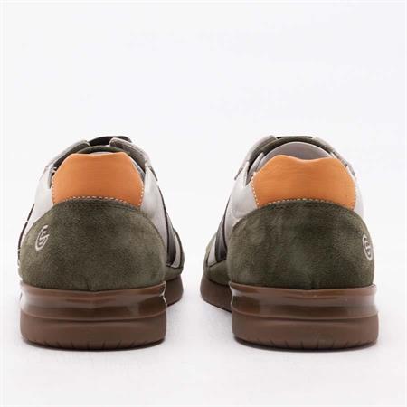GUSSE ENBAR ERKEK HAKİKİ DERİ CASUAL AYAKKABI