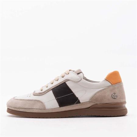 GUSSE ENBAR ERKEK HAKİKİ DERİ CASUAL AYAKKABI